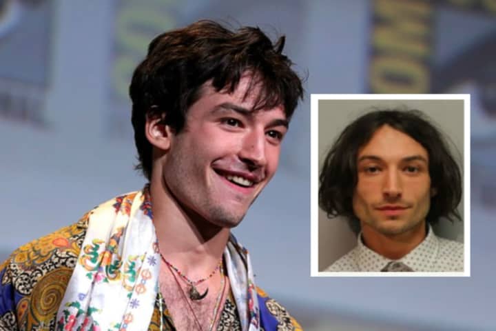 TikTokers Are Bullying NJ's Ezra Miller For Dance Moves After Hawaii Arrest (VIDEO)