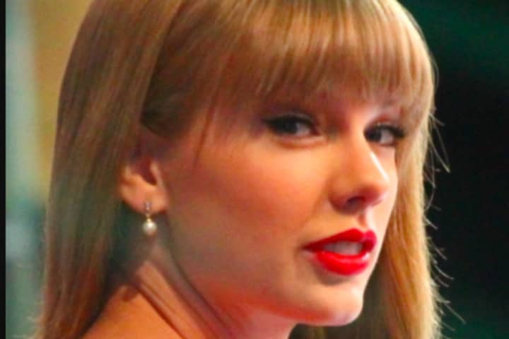 Fan Scientist Names New Millipede Species After PA's Taylor Swift