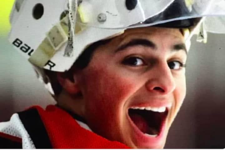 Former Hockey Player From Fairfield County Dies At Age 23