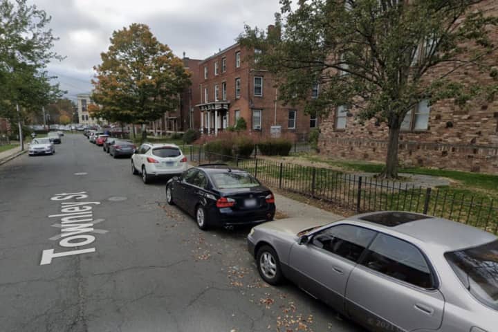 Teen, Woman Injured In Shooting On Street In Hartford