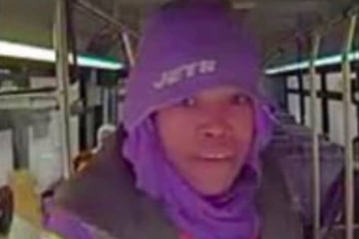 NJ Transit Rider Who Spit On, Beat Driver With Umbrella Sought By Police