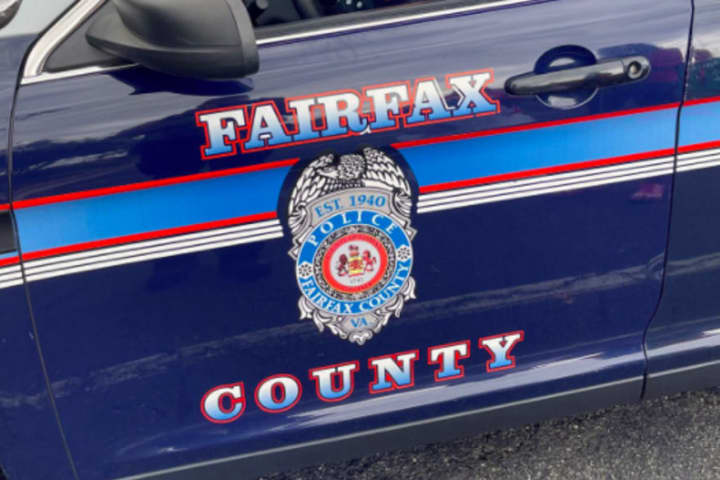 Fairfax County Police Officer In Custody For DUI