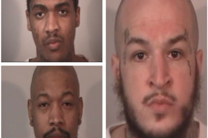 Rappahannock Jail Gangsters Charged In Fight That Hospitalized Fellow Inmate: Sheriff