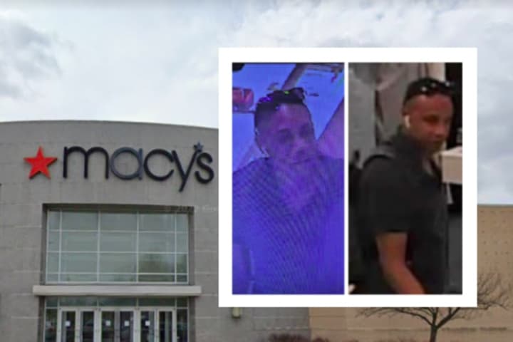 Macy's Thief Sought By Prince William Police