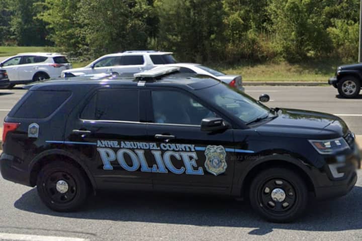 Two Men Busted With Weapons During Drug Bust Behind Anne Arundel County Shopping Center: Police