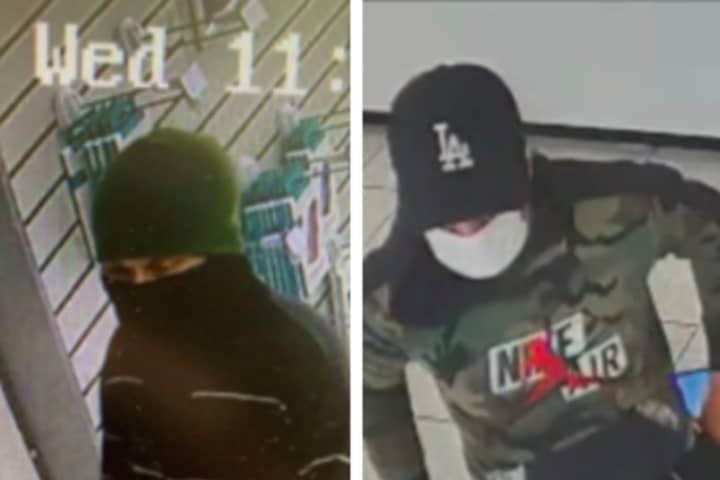 Armed Robbers Terrorizing Baltimore Businesses Sought By Police