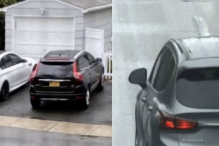 Alert Neighbor Prevents BMW From Being Stolen From Driveway In Rye
