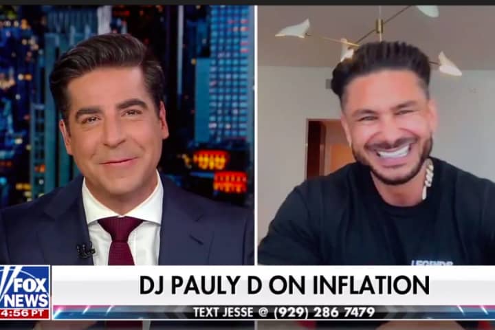 Pauly D Talked Inflation On Fox News And The Internet Is Having A Field Day