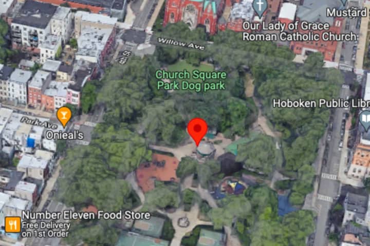 Homeless Man Dies In Hoboken Park: Police