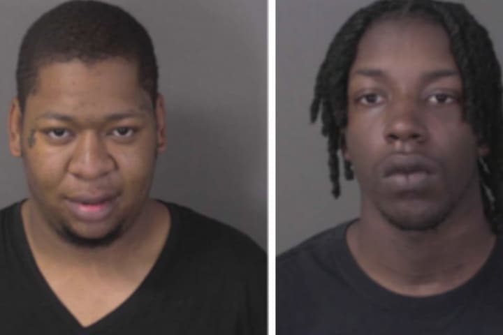 Pair Nabbed In Shooting Of On-Duty Trenton Firefighter