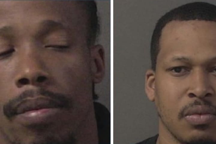 BUSTED: Pair Armed With Loaded Handgun Caught Selling Fentanyl, Heroin, Crack, Coke: Trenton PD