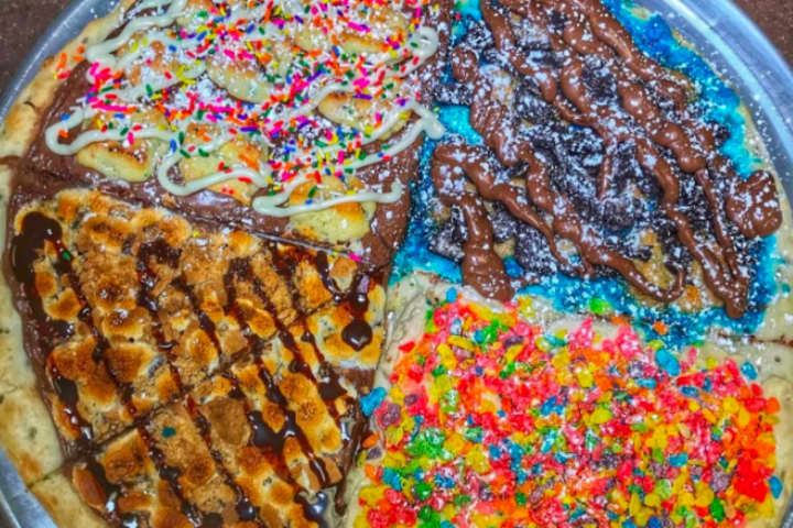 Most Legendary Dessert In NJ Is Sweet Pizza Joint, Website Says
