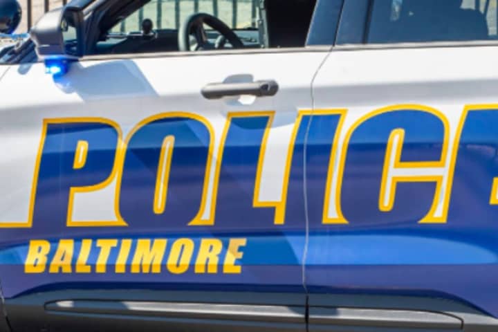 Baltimore Police Responding To Call Save Life Of Man Shot In Head