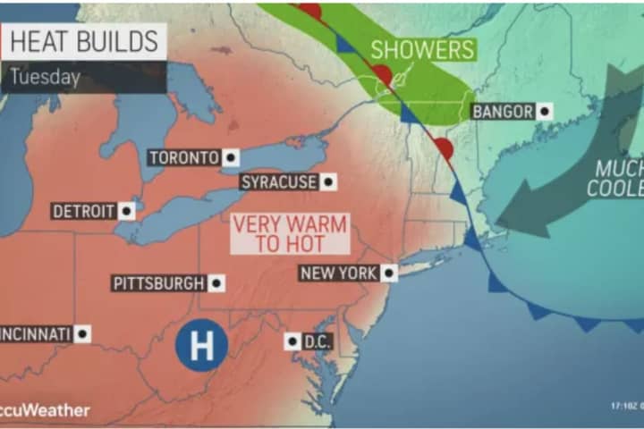 Blast Of Summer-Like Heat Will Be Followed By New Round Of Storms, Shift In Temperatures