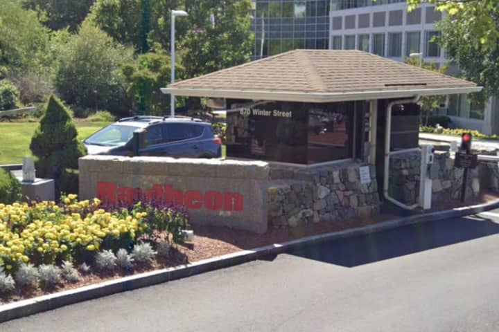 Waltham-Based Raytheon Moving Corporate Headquarters to Virginia