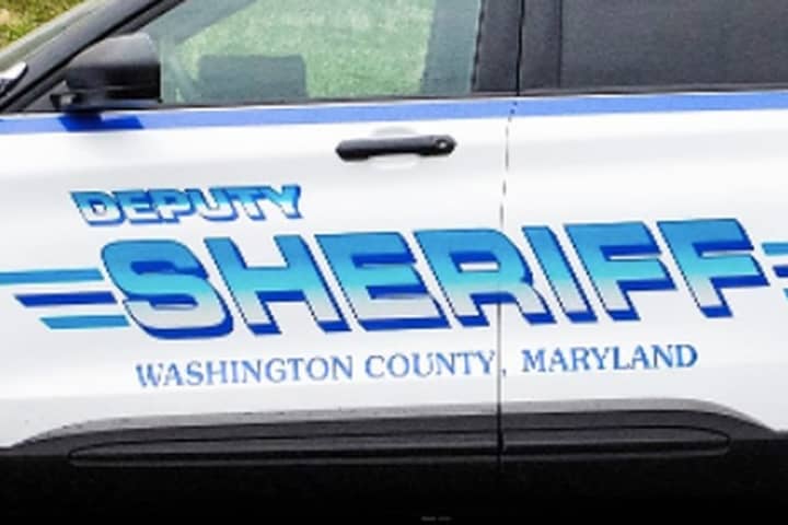 DUI Driver Busted With Pills After Plowing Through Washington County Sheriff's Vehicle