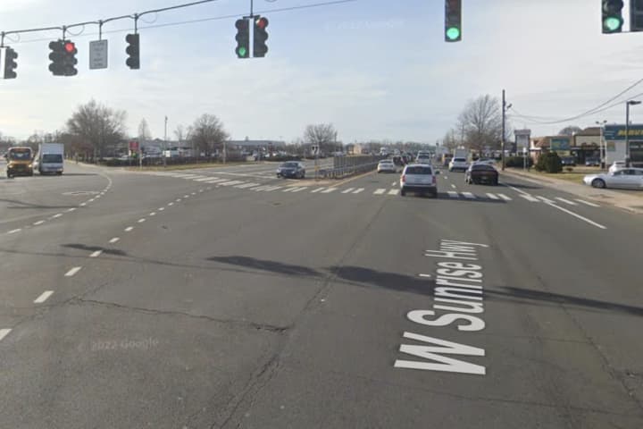 Man Struck, Killed By SUV On Long Island Roadway