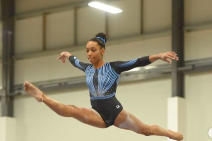 North Jersey Olympic Hopeful Goes Global