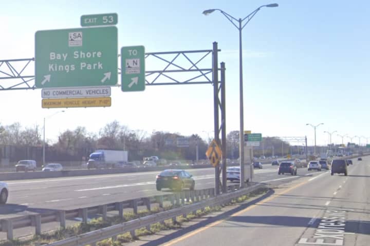 Detours Start On Long Island Expressway