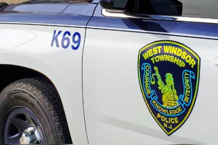 DWI Driver Charged With Child Endangerment: West Windsor Police