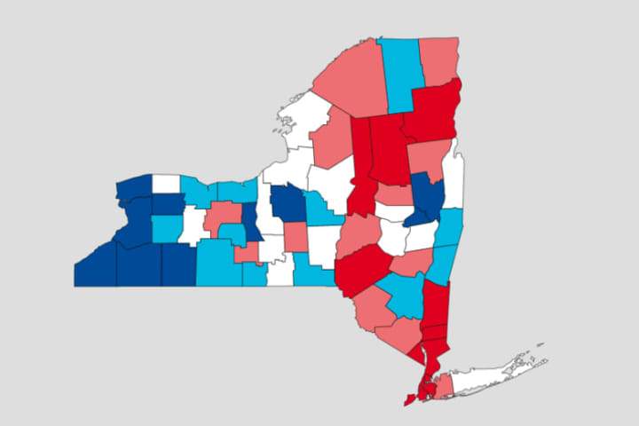 Average Price For Gas Drops Slightly: Here's Latest Breakdown By County In NY