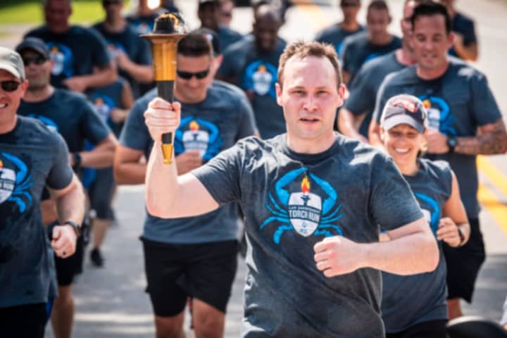 Special Olympics Torch Set To Arrive In Howard County This Week