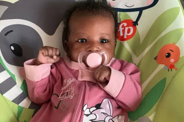Baltimore Baby Girl Chayse Holbrook Dies At 7 Weeks