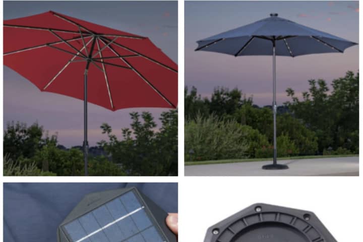 Recall Issued For 400K Umbrellas Sold At Costco Due To Fire, Burn Hazards