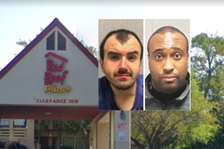 Maryland Motel Murder Nets 2 Arrests: Police
