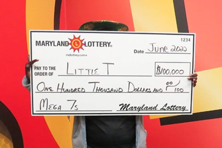 How Trip To Doctor Wins Baltimore Grandmother $100K