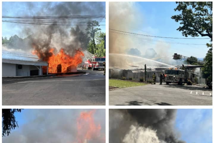 Massive Dining Room Fire At Maryland Summer Camp Causes Extensive Damage: Officials