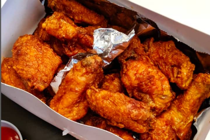 This Restaurant Has Best Wings In New Jersey, Website Says
