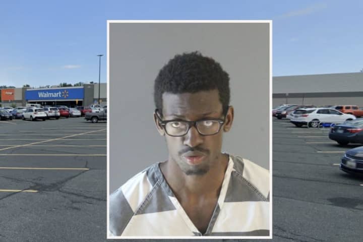 Suspect In Custody After Stabbing Teen During Altercation At Harford County Walmart