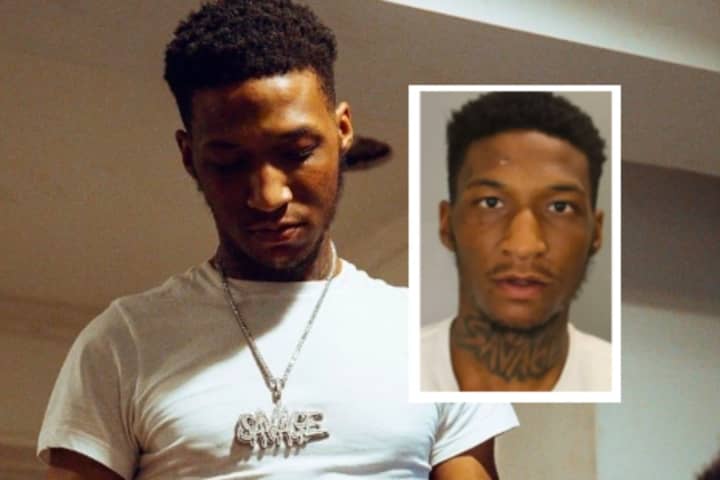 Rapper 'No Savage' Learns His Fate In Northern Virginia Mall Shooting