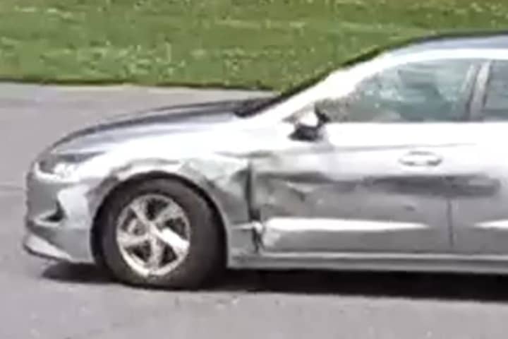 Window Smashed, Firearm Stolen In Broad Daylight Northampton County Car Break-In, Police Say