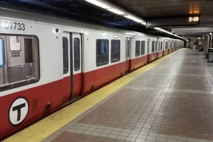 Spitting Mad 32-Year-Old Quincy Man Takes A Bite Out Of MBTA Worker