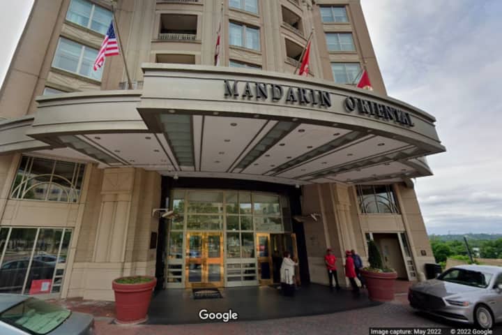 Baltimore Daycare Owner Shot Husband At DC Hotel Because He Was Molesting Her Kids: Report