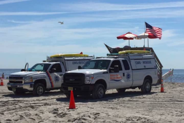 Mom Who Ran Into Ocean To Rescue Kids Expected To Make Full Recovery: Brigantine Police