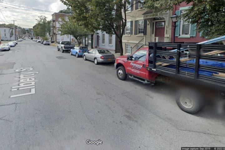 One Injured In Newburgh Shots-Fired Incident, Police Say