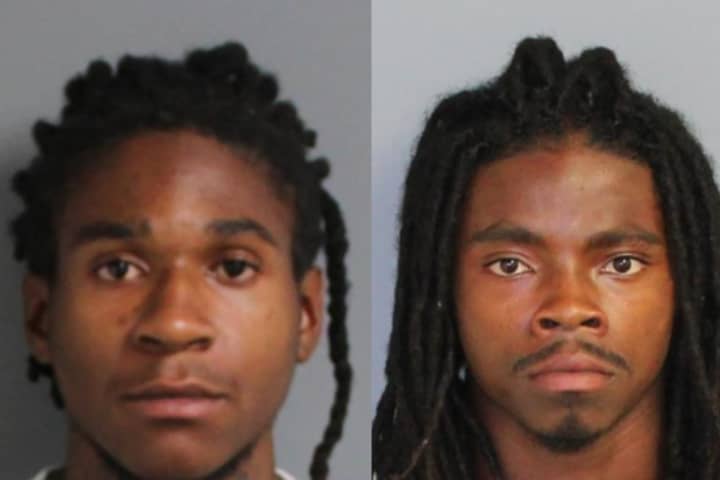 MURDER: Duo Charged In Newark Man's Killing
