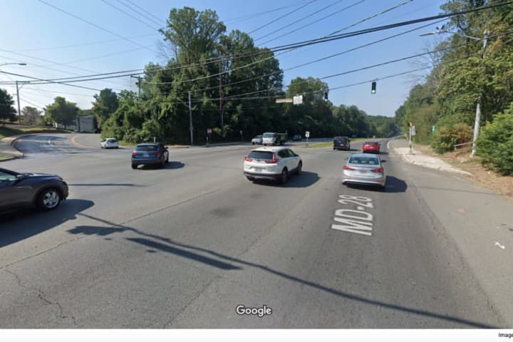 Police ID Silver Spring Woman Who Died In Two-Car Montgomery County Crash