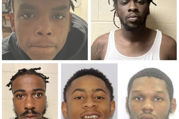 Five More Facing Charges In Felony Fourth Of July Shooting In Maryland: State Police