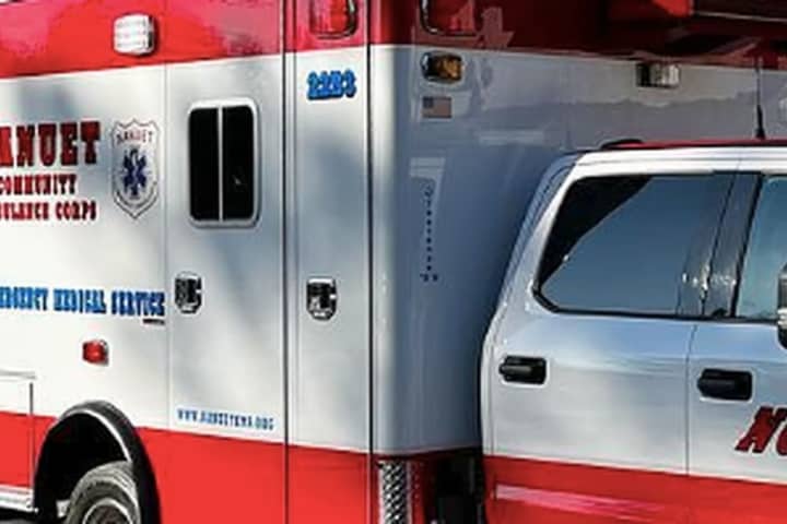 Children Critical, Mahwah Driver Hospitalized In Wrong-Way NY Crash