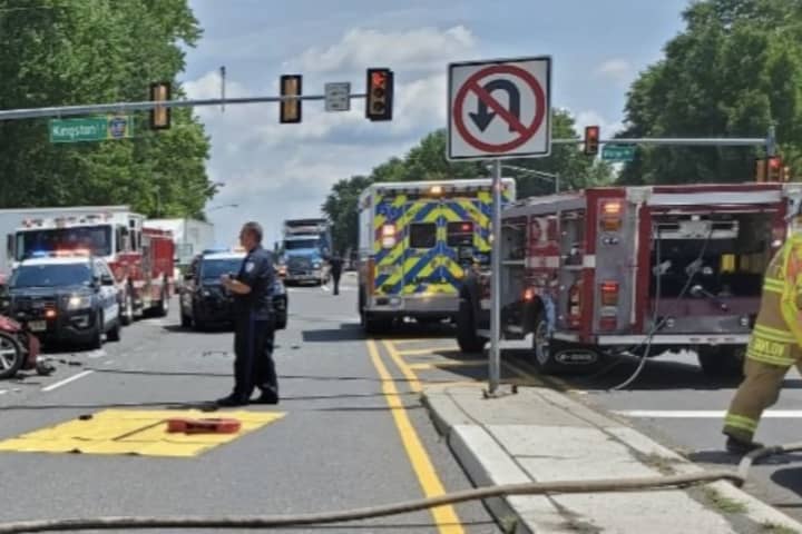 Fatal Crash Reported In Central Jersey: Police