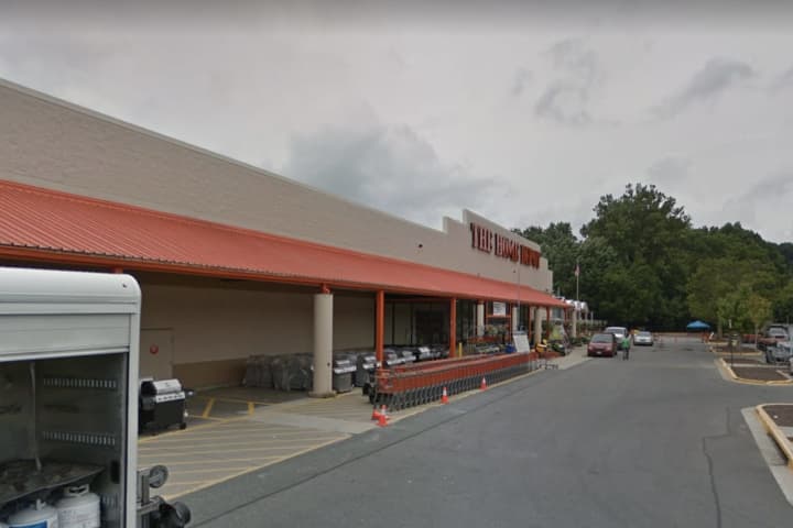 Two Busted, One At Large For Robbing Montgomery Home Depot, Pepper-Spraying Security Officer