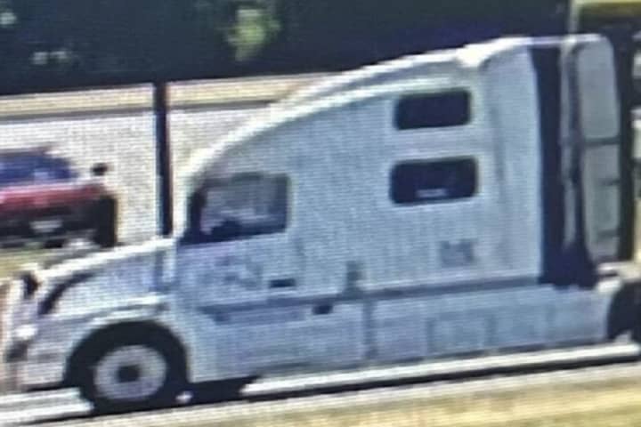 Bloodied Woman Yelling For Help Pulled Inside Trailer Cab, Say South Brunswick PD On Lookout