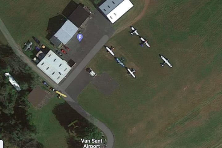 Planes Collide On Runway At Van Sant Airport In Bucks County: FAA