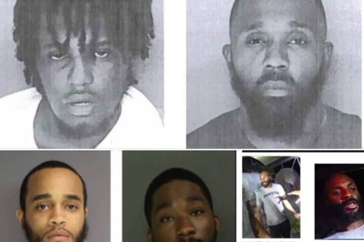 Men Who Interfered With Kidnapping Suspect's Arrest Before Riot In Custody: Newark PD