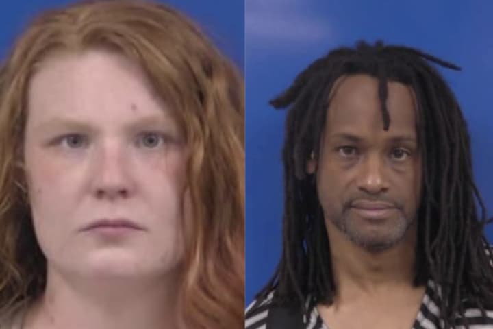 Pair Busted By Police K9 With Crack Cocaine, Pot, Paraphernalia During Maryland Stop: Sheriff