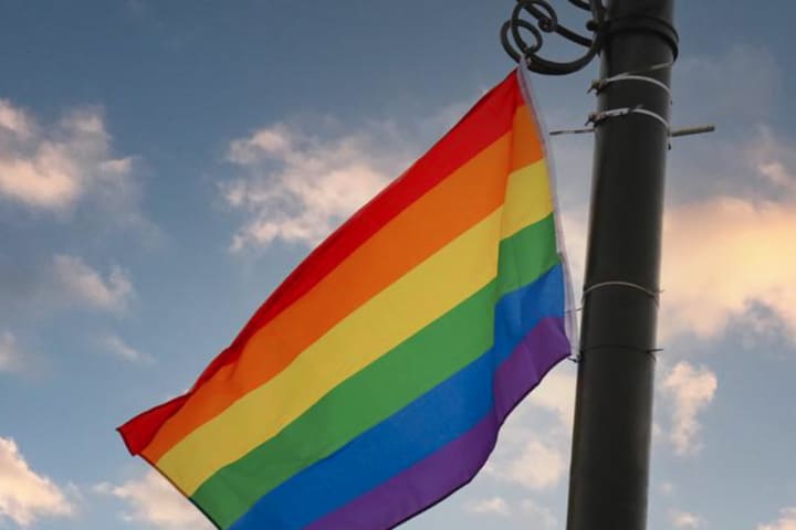 BUSTED: Frenchtown Man, 30, Charged After Stealing Seven LGBTQ+ Pride Flags, Prosecutor Says